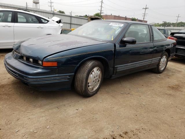 Photo 1 from auction – 1995 OLDSMOBILE CUTLASS SU with VIN 1G3WH12M5SD339602
