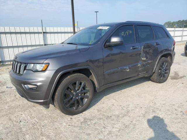 JEEP GRAND CHER 2017 with VIN 1C4RJFAG3HC881287 - Photo from auction