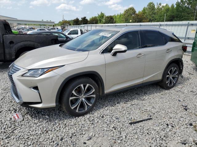 LEXUS RX 350 BAS 2017 with VIN 2T2ZZMCA3HC054382 - Photo from auction