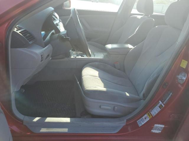 Photo 7 from auction – 2011 TOYOTA CAMRY BASE with VIN 4T1BF3EK0BU612922