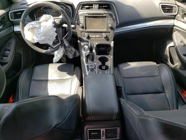 Photo 8 from auction – 2021 NISSAN MAXIMA SV with VIN 1N4AA6CV9MC509106