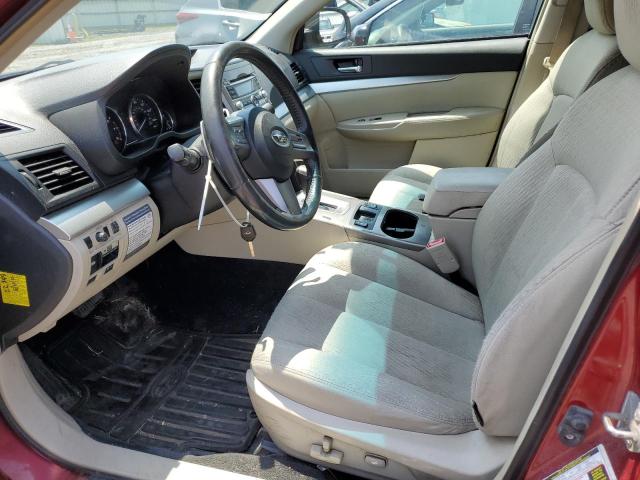 Снимка 7 от търг – 2011 SUBARU OUTBACK 2. с VIN 4S4BRBCC8B3326626