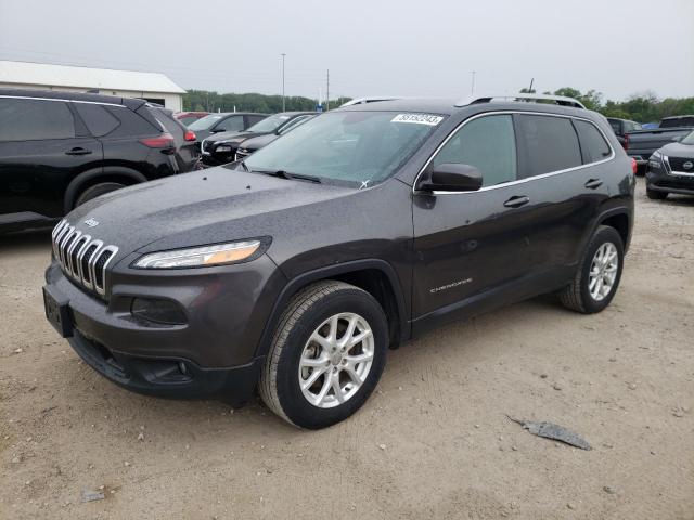 JEEP CHEROKEE L 2017 with VIN 1C4PJMCS8HW527695 - Photo from auction