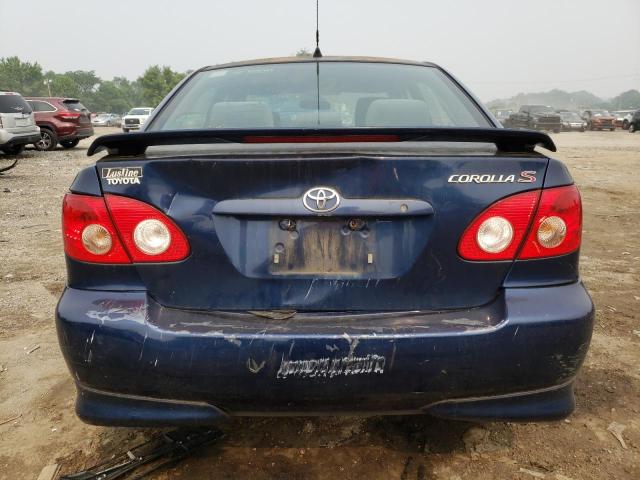 Photo 6 from auction – 2007 TOYOTA COROLLA CE with VIN 2T1BR32E87C801199