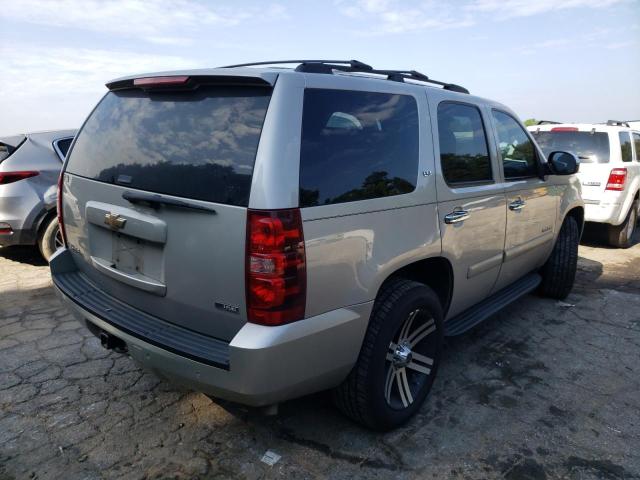 Photo 3 from auction – 2008 CHEVROLET TAHOE C150 with VIN 1GNFC13048R103407