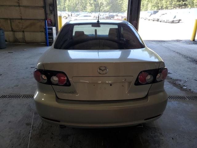 Photo 6 from auction – 2007 MAZDA 6 I with VIN 1YVHP80C175M46740