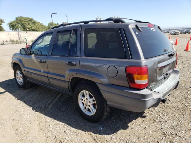 Photo 2 from auction – 2003 JEEP GRAND CHER with VIN 1J4GW48S03C585489