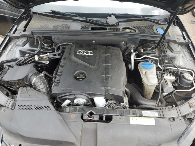 Photo 11 from auction – 2012 AUDI A4 PREMIUM with VIN WAUFFAFL1CA034444