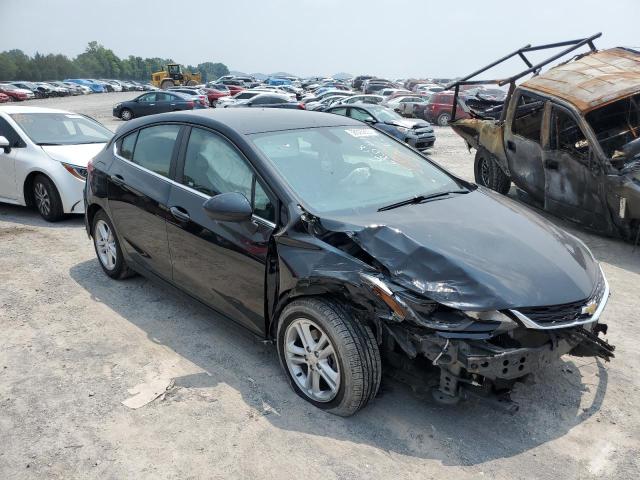 Photo 4 from auction – 2017 CHEVROLET CRUZE LT with VIN 3G1BE6SM0HS609079