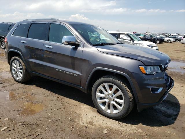 Photo 4 from auction – 2017 JEEP GRAND CHER with VIN 1C4RJFBG1HC901437