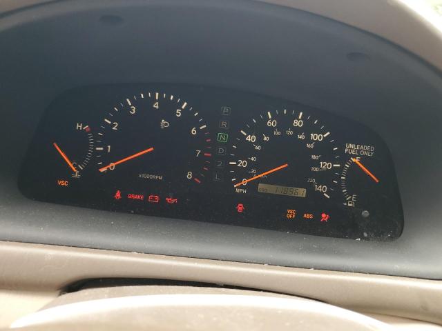 Photo 9 from auction – 2022 LEXUS ES 300 with VIN JT8BF28G9Y0269614