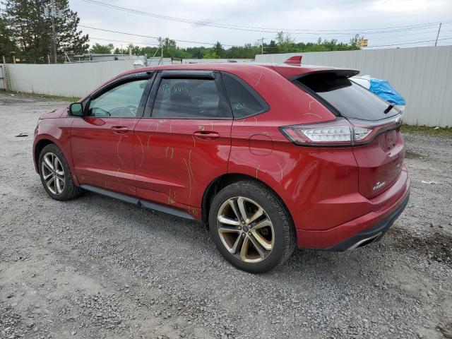 Photo 2 from auction – 2015 FORD EDGE SPORT with VIN 2FMTK4APXFBB78799