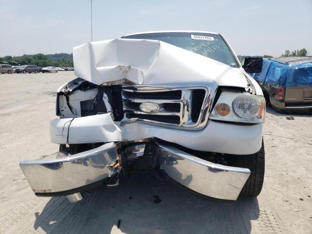 Photo 5 from auction – 2007 FORD F150 SUPER with VIN 1FTPW14V27KC38634