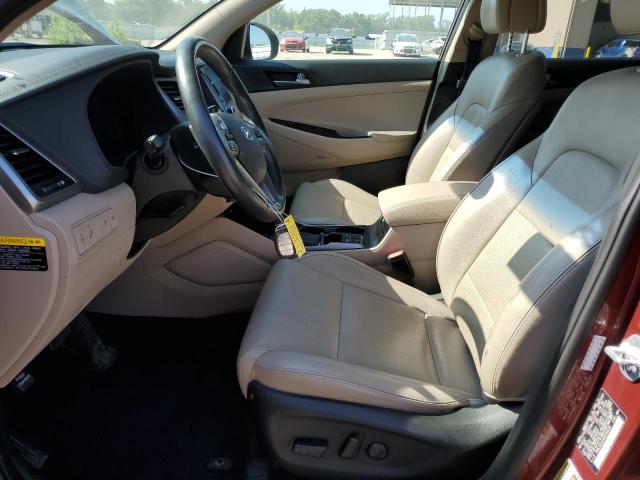 Photo 7 from auction – 2017 HYUNDAI TUCSON LIM with VIN KM8J3CA23HU506628