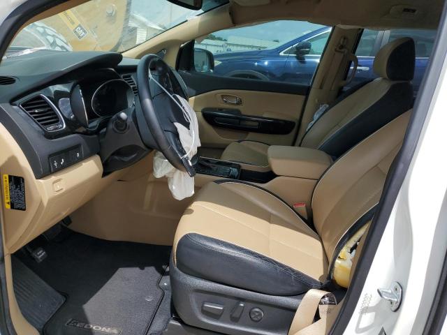 Photo 7 from auction – 2016 KIA SEDONA EX with VIN KNDMC5C19G6173212