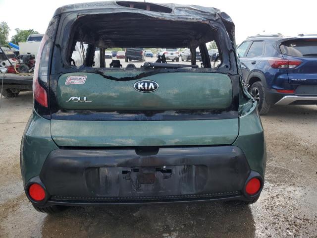 Photo 6 from auction – 2014 KIA SOUL with VIN KNDJN2A26E7028529
