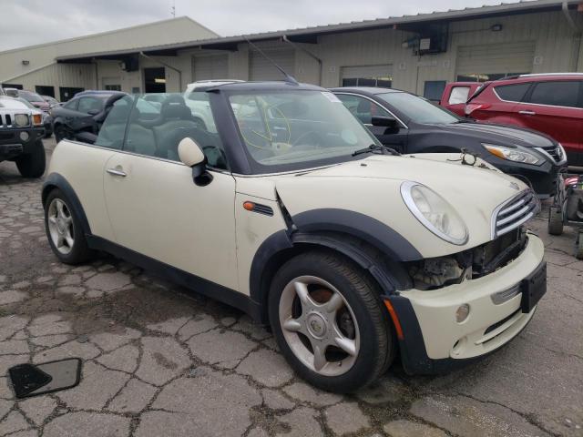 Photo 4 from auction – 2006 MINI COOPER with VIN WMWRF335X6TF64132