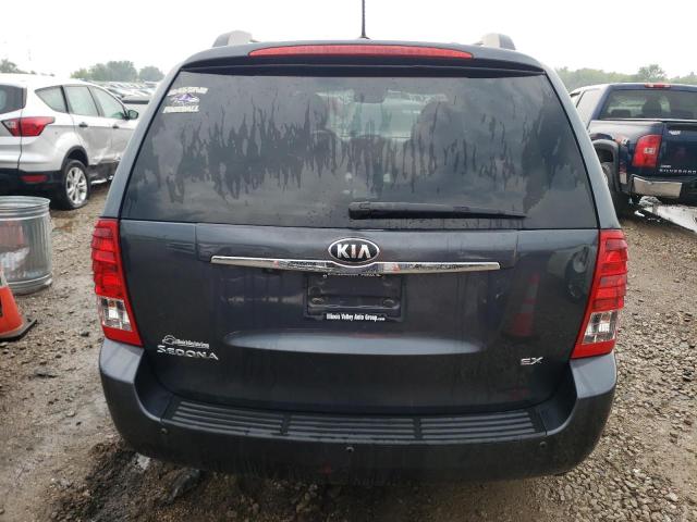 Photo 6 from auction – 2014 KIA SEDONA EX with VIN KNDMH4C73E6587356