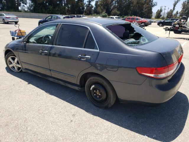 Photo 2 from auction – 2004 HONDA ACCORD LX with VIN 1HGCM56334A124703