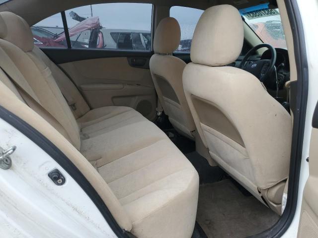 Photo 10 from auction – 2009 KIA OPTIMA LX with VIN KNAGE228795359700