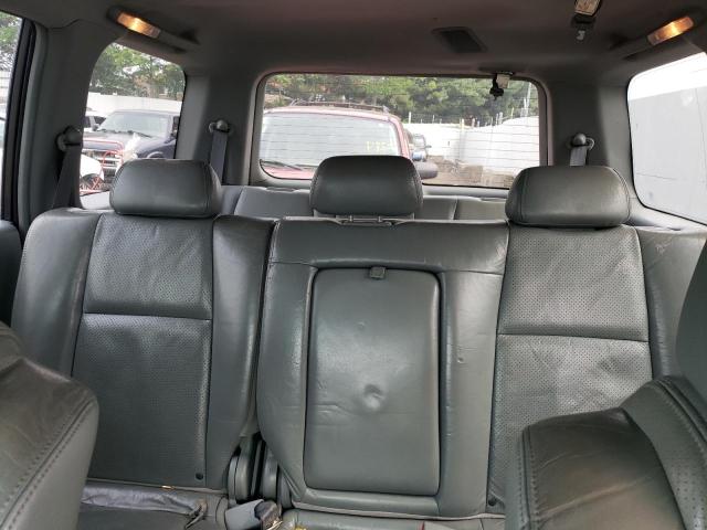Photo 10 from auction – 2004 HONDA PILOT EXL with VIN 2HKYF18644H536524