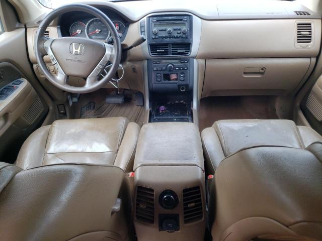 Photo 8 from auction – 2007 HONDA PILOT EXL with VIN 5FNYF18527B006417