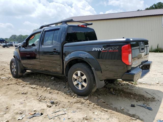 Photo 2 from auction – 2011 NISSAN FRONTIER S with VIN 1N6AD0EV6BC434483