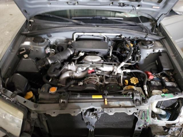Foto 11 de la subasta – 2006 SUBARU FORESTER 2 con VIN JF1SG65666H752399