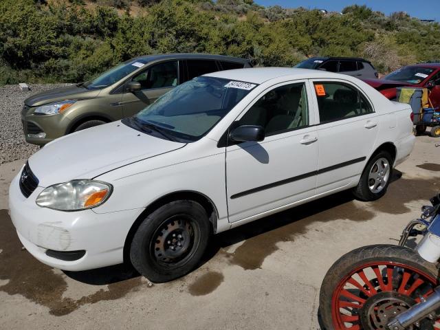 TOYOTA COROLLA CE 2006 with VIN JTDBR32E660074654 - Photo from auction
