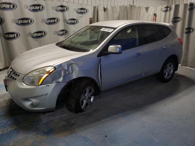 Photo 1 from auction – 2013 NISSAN ROGUE S with VIN JN8AS5MT8DW538159