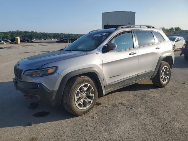 JEEP CHEROKEE T 2021 with VIN 1C4PJMBX5MD201131 - Photo from auction