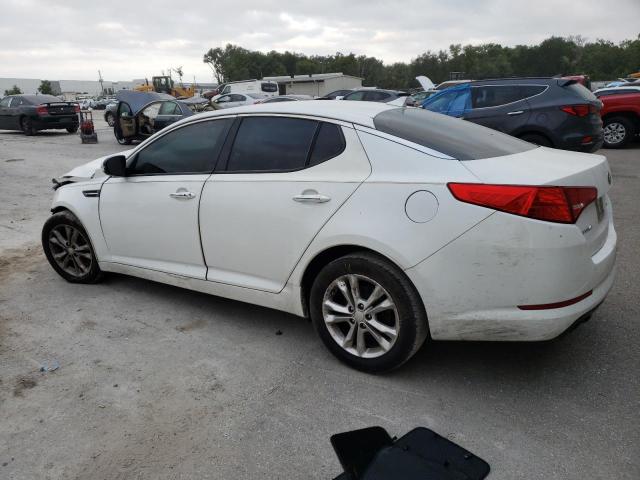 Photo 2 from auction – 2013 KIA OPTIMA EX with VIN 5XXGN4A78DG185924