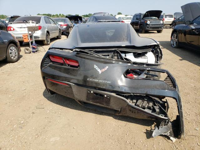 Photo 6 from auction – 2019 CHEVROLET CORVETTE S with VIN 1G1YB2D7XK5117602