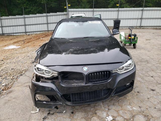 Photo 5 from auction – 2018 BMW 340 I with VIN WBA8B3G51JNV01416