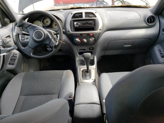 Photo 8 from auction – 2003 TOYOTA RAV4 with VIN JTEHH20V036088483