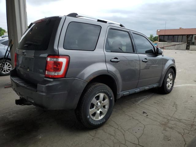 Photo 3 from auction – 2011 FORD ESCAPE LIM with VIN 1FMCU9EG8BKB28016