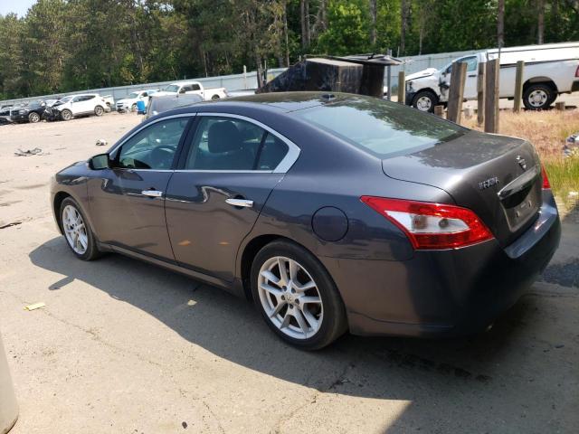 Photo 2 from auction – 2009 NISSAN MAXIMA S with VIN 1N4AA51E19C825524