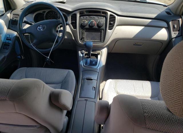 Photo 8 from auction – 2002 TOYOTA HIGHLANDER with VIN JTEHF21A420093625