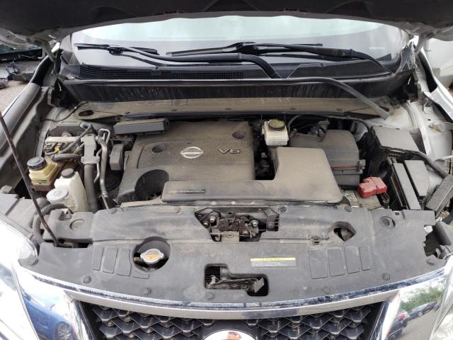 Photo 12 from auction – 2014 NISSAN PATHFINDER with VIN 5N1AR2MM0EC704431