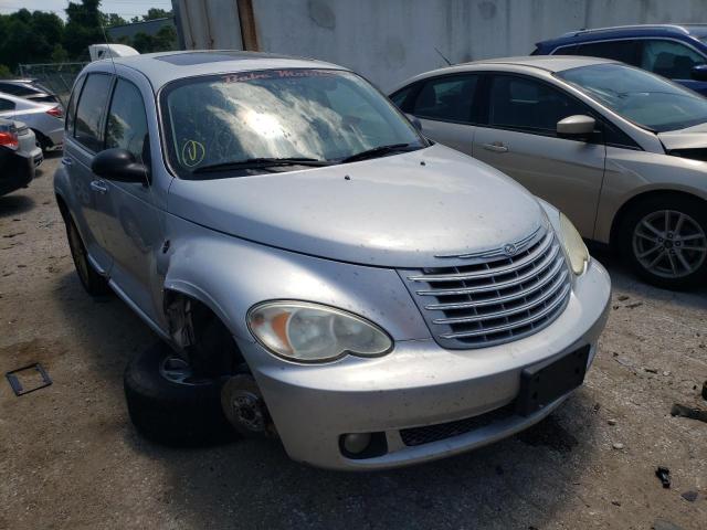 Photo 4 from auction – 2008 CHRYSLER PT CRUISER with VIN 3A8FY68898T228179