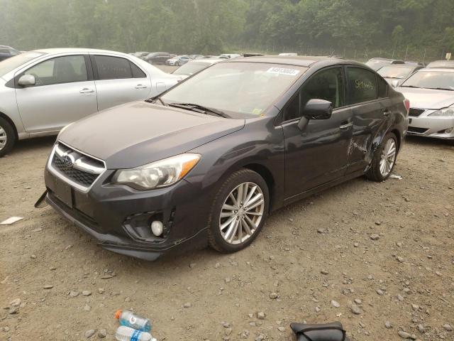 Photo 1 from auction – 2014 SUBARU IMPREZA LI with VIN JF1GJAK69EH020622