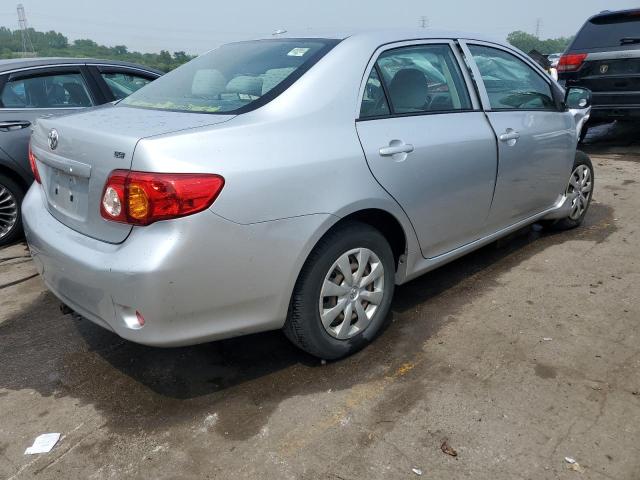 Photo 3 from auction – 2009 TOYOTA COROLLA BA with VIN JTDBL40E99J000220