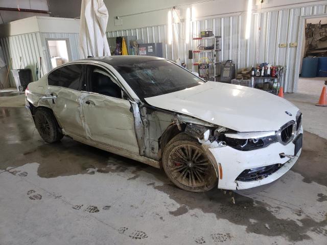 Photo 4 from auction – 2018 BMW 540 XI with VIN WBAJE7C58JWC56925