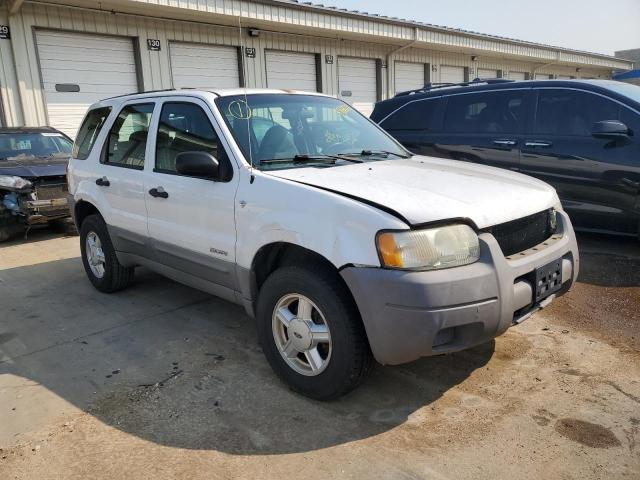 Photo 4 from auction – 2001 FORD ESCAPE XLS with VIN 1FMYU01191KC22133