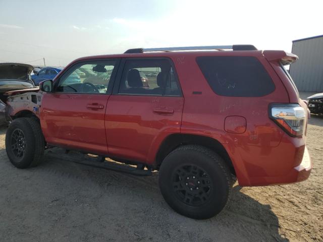 Photo 2 from auction – 2023 TOYOTA 4RUNNER SE with VIN JTEMU5JR9P6133584