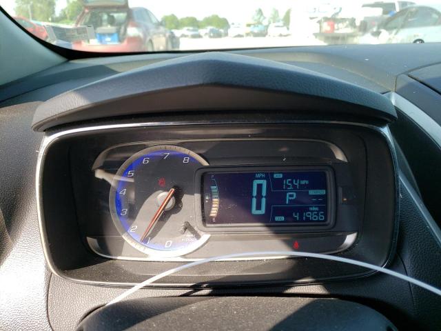 Photo 9 from auction – 2016 CHEVROLET TRAX LS with VIN KL7CJNSB0GB711859