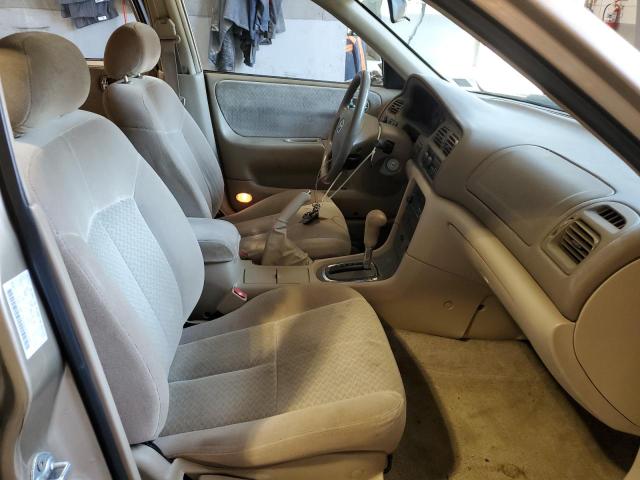 Photo 7 from auction – 2000 MAZDA 626 ES with VIN 1YVGF22C8Y5175301