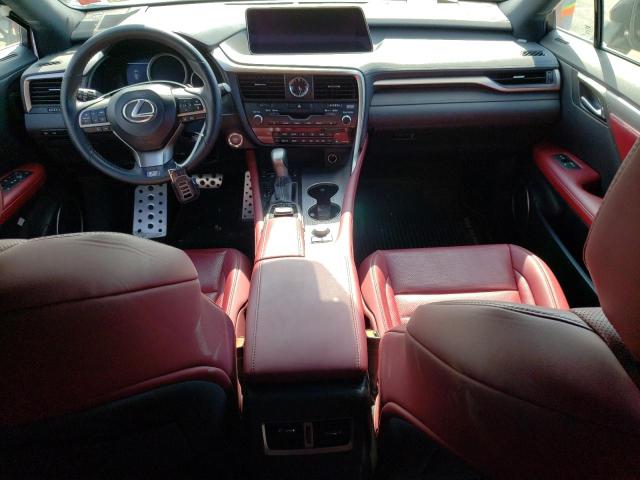 Photo 8 from auction – 2017 LEXUS RX 350 BAS with VIN 2T2BZMCA6HC119985
