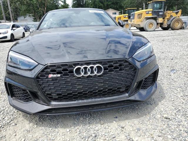 Photo 5 from auction – 2019 AUDI RS5 with VIN WUABWCF5XKA902411
