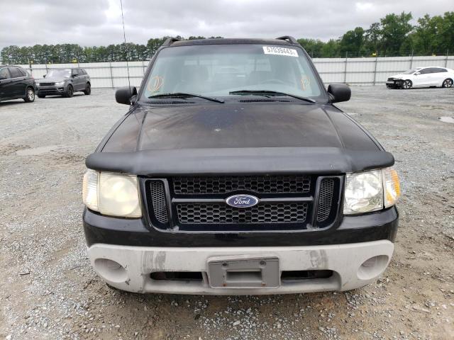 Photo 5 from auction – 2001 FORD EXPLORER S with VIN 1FMZU77E61UC00537